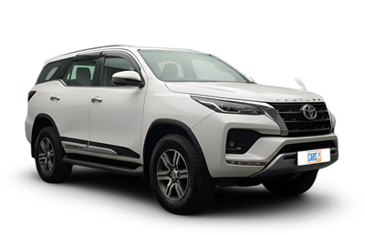 2021 Toyota Fortuner - SUV - Diesel - Automatic - ₹24.37 lakh